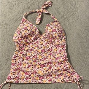 Loft tankini top NWT